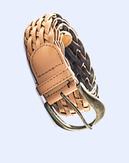 leather belt