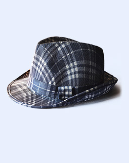 man cap